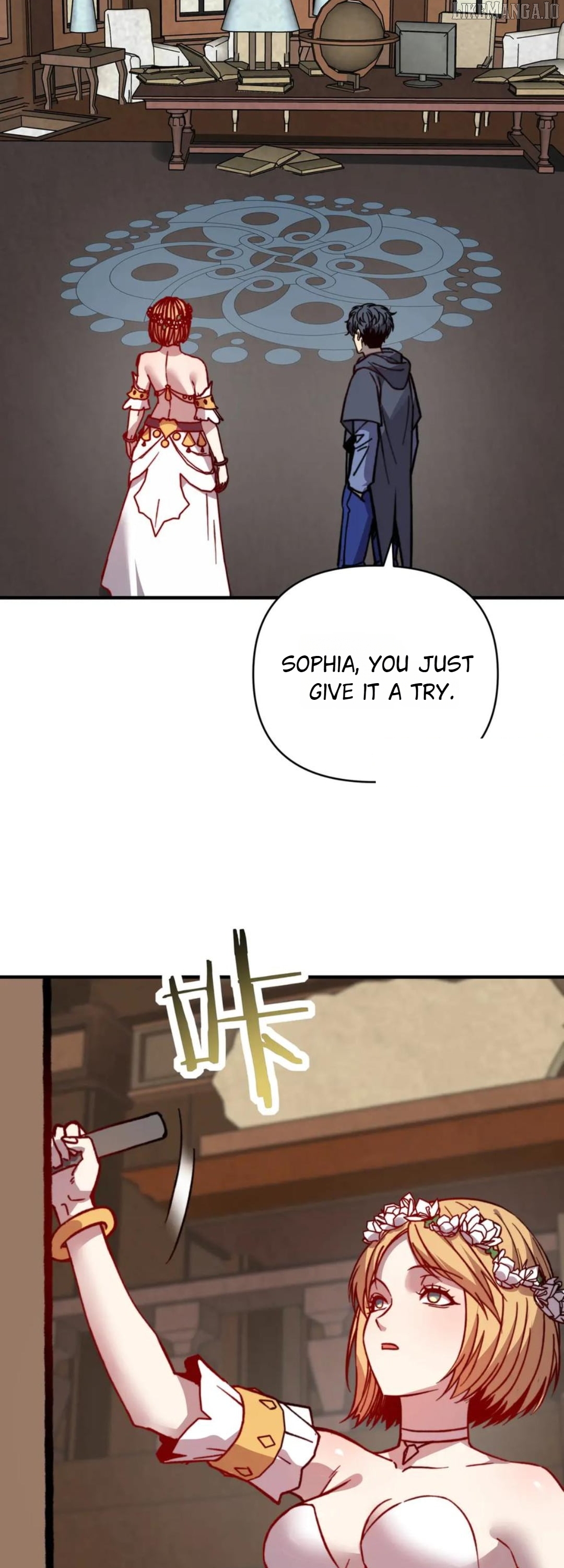 Starting As The God Of Wealth, Taming Billions Of Divine Pets! Chapter 43 - page 26